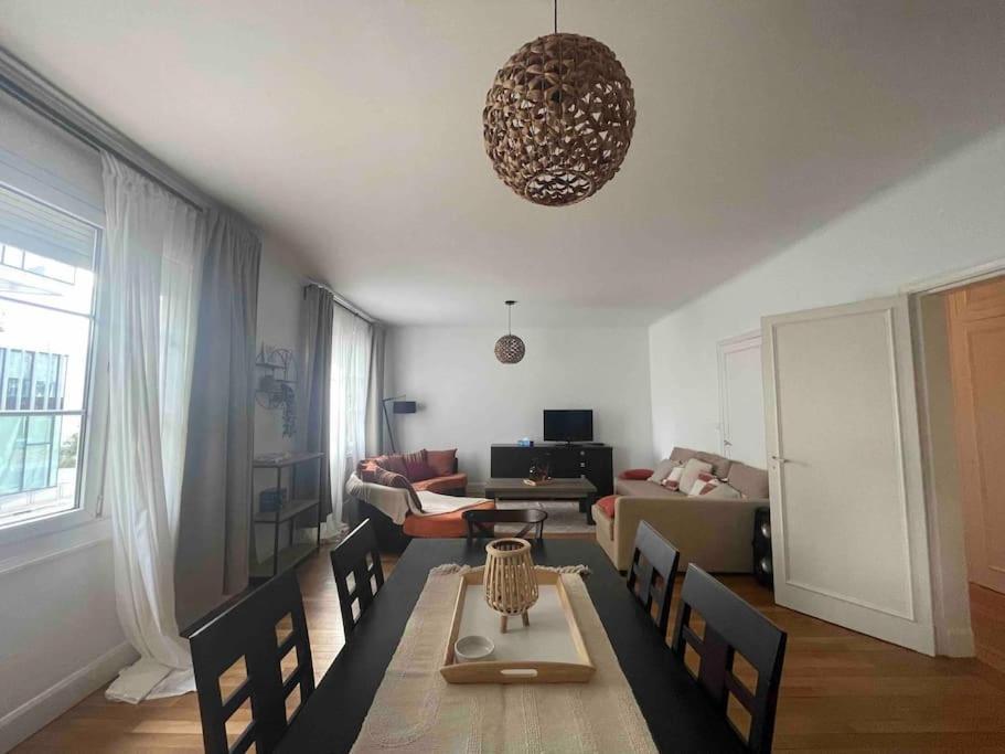 Appartement La Liberte-centre-ville-proche-gare Rennes