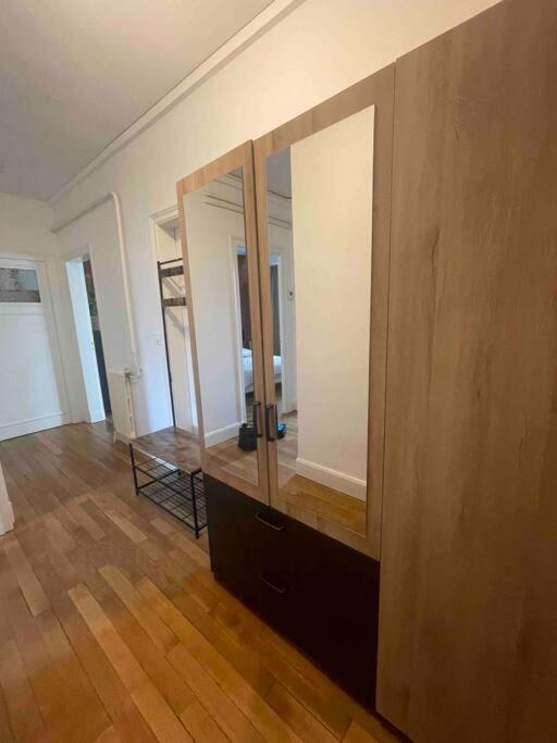 Appartement La Liberte-centre-ville-proche-gare