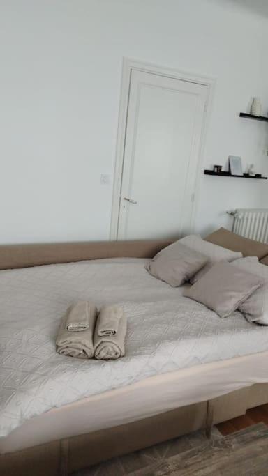 Appartement La Liberte-centre-ville-proche-gare *